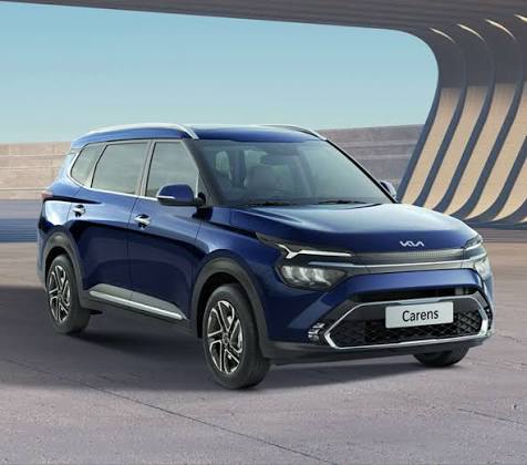 Kia Carens Luxury MPV